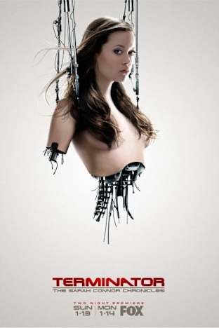 Terminator The Sarah Connor Chronicles - Season 2