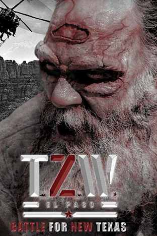 Texas Zombie Wars: El Paso Outpost