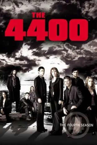 The 4400 - Season 04