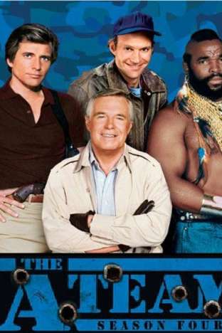 The A-Team - Season 4