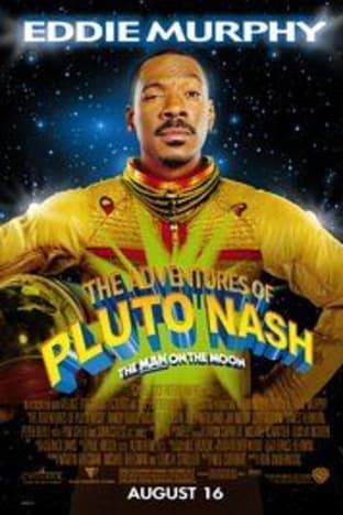 The Adventures of Pluto Nash