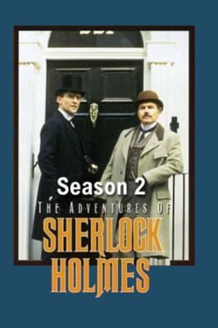 The Adventures Of Sherlock Holmes (1984) - Season 02