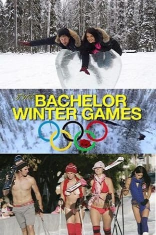 The Bachelor Winter Games - Season 1
