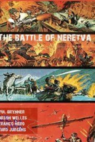The Battle of Neretva