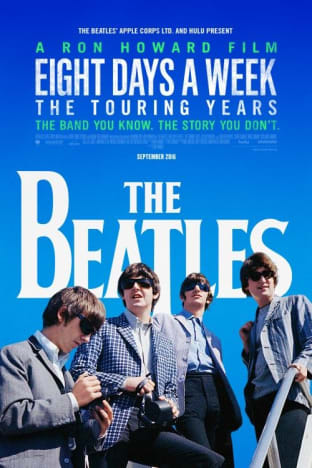 The Beatles: Eight Days a Week