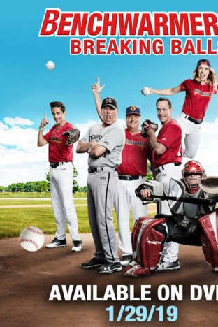 The Benchwarmers 2: Breaking Balls