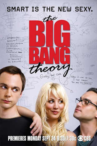 The Big Bang Theory - Season 1