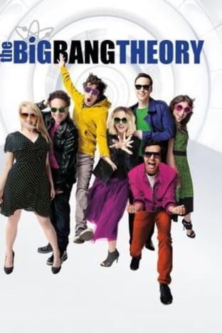 The Big Bang Theory - Season 10