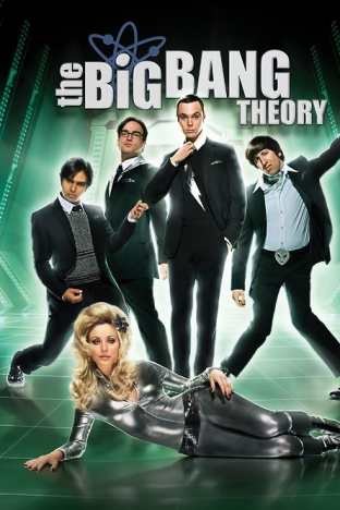 The Big Bang Theory - Season 4