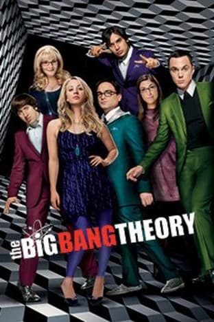The Big Bang Theory - Season 6