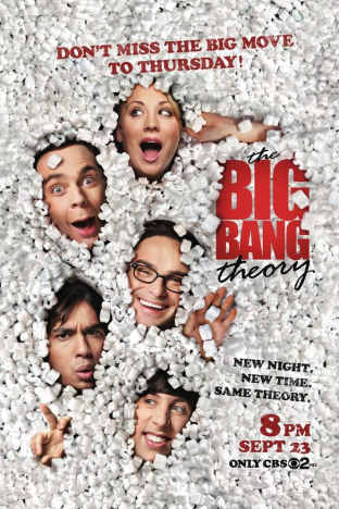 The Big Bang Theory - Season 9