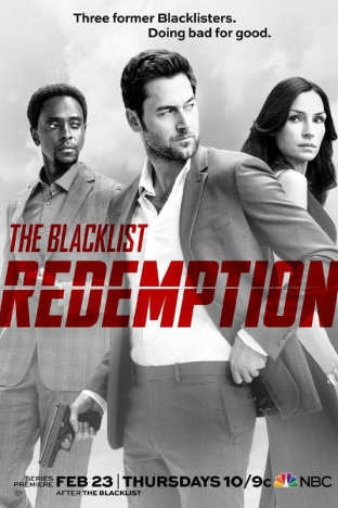 The Blacklist: Redemption - Season 1
