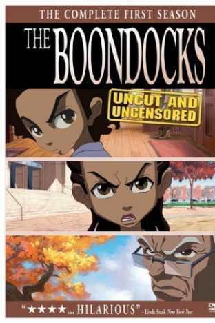 The Boondocks - Season 1