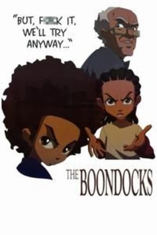 The Boondocks - Season 4