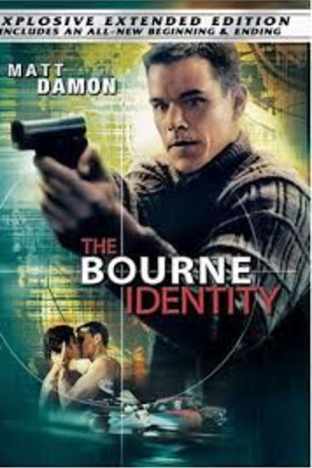 The Bourne Identity