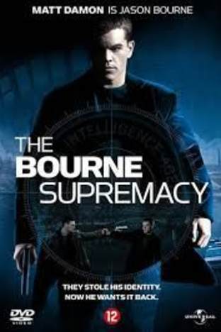 The Bourne Supremacy