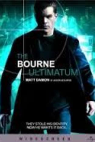 The Bourne Ultimatum