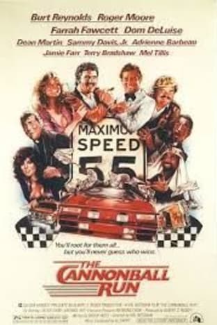 The Cannonball Run