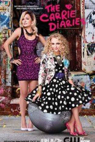 The Carrie Diaries - Season 2