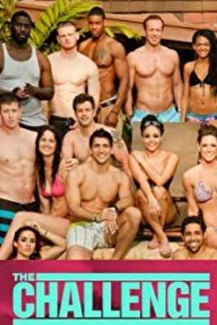 The Challenge - Season 33