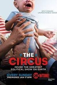The circus – Season 3