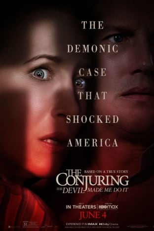 The Conjuring: The Devil Made Me Do It