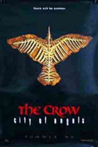 The Crow City of Angels
