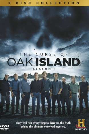 The Curse of Oak Island: Drilling Down - Season 2