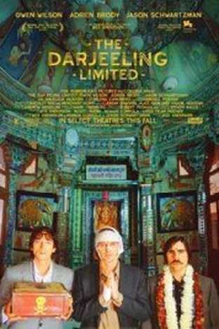 The Darjeeling Limited