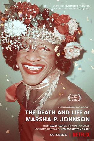 The Death and Life of Marsha P Johnson