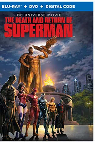 The Death And Return Of Superman