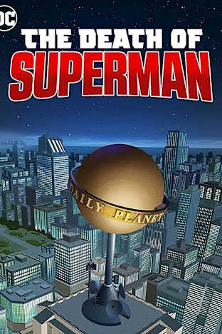 The Death of Superman