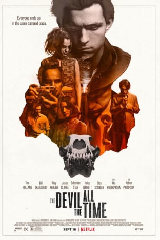 The Devil All the Time