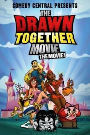 The Drawn Together Movie: The Movie!
