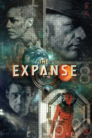 The Expanse - Season 2