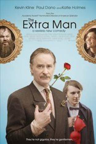 The Extra Man