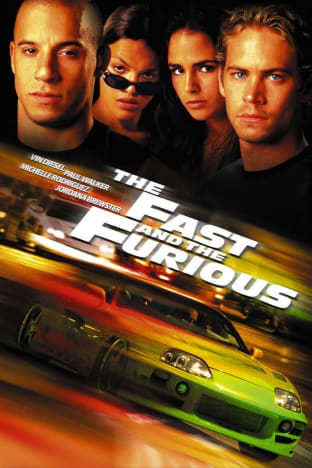 The Fast And The Furious