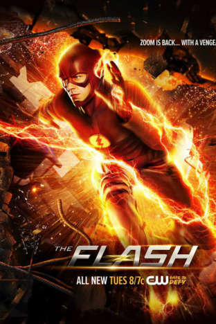The Flash - Season 3