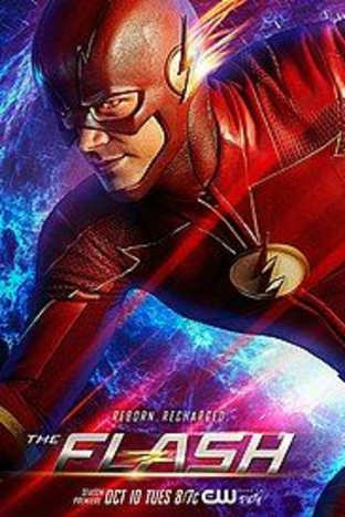 The Flash - Season 4