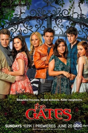 The Gates - Season 1