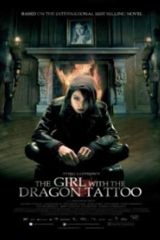The Girl With The Dragon Tattoo (2009)