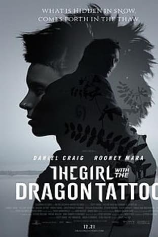 The Girl With The Dragon Tattoo (2011)