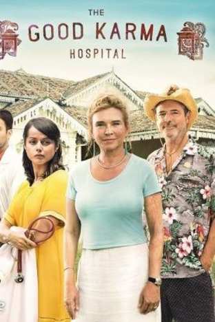 The Good Karma Hospital - Season 2