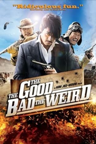 The Good, the Bad, the Weird