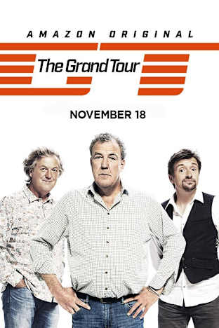 The Grand Tour - Season 2