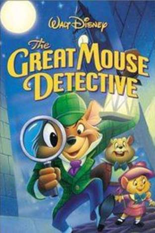 The Great Mouse Detective