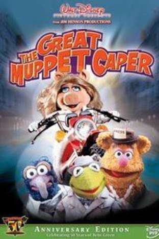 The Great Muppet Caper