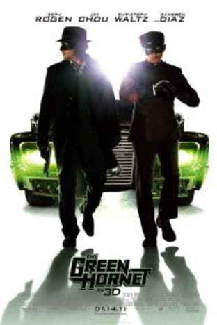 The Green Hornet