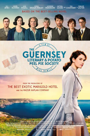 The Guernsey Literary and Potato Peel Pie Society