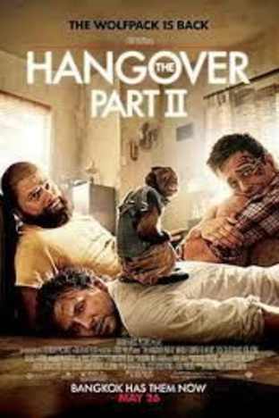 The Hangover Part 2